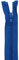 Jajasio 2 Stk. Reißverschluss Teilbar 5mm Spirale in 29 Farben royalblau 60cm teilbarer Reißverschluss