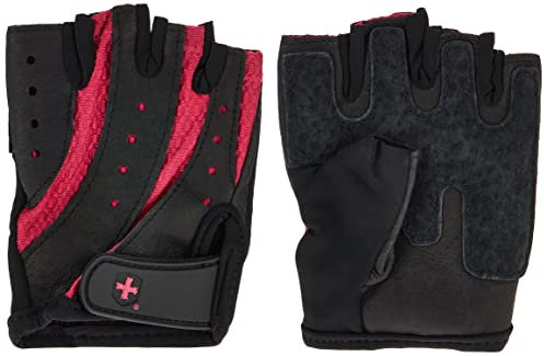 Harbinger Damen Womens Pro, Black/Pink, S