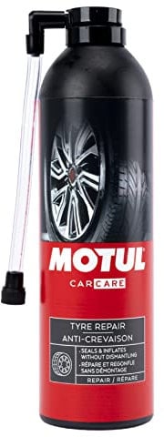 Motul Riparazione delle forature Car Care 500 ml