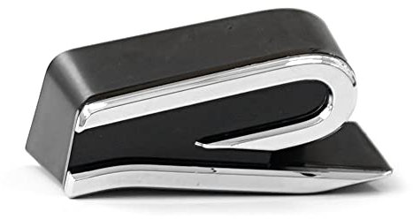 Volkswagen 5NA853948B Schriftzug Kühlergrill Logo Clip Plakette, für R-Modell ab 07/2020