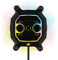 Corsair Hydro X Series XC5 RGB PRO Waterblock per CPU Socket AMD AM4 (Piastra di Raffreddamento in Rame, Più di 110 Micro-Alette di Raffreddamento, 16 LED RGB Brillanti) Nero
