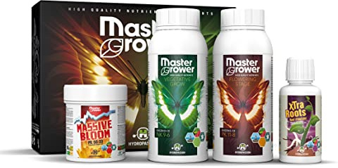MASTER GROWER HYDROPASSION