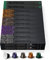 Nespresso Original - Bundle Top Sélection Ispirazione Italiana & Espresso 200 Capsules de café - 40x Ristretto, 40x Arpeggio, 40x Roma, 40x Livanto, 40x Capriccio