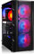 Memory Gaming PC Intel Core i7 12700F 12x 2.10 GHz, GTX 1650 4GB, 16 GB DDR4, 240GB SSD + 1 TB HDD, Windows 11 Pro 64bit