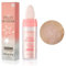 Miioto Miioto Body Glitter, Shimmer Face and Body Highlighter Powder with Sponge Head, Body Highlighter, Body Glitter Powder Stick, Shimmer Sparkle Powder für Gesicht Gesicht Arme Beine, Rosa(02)