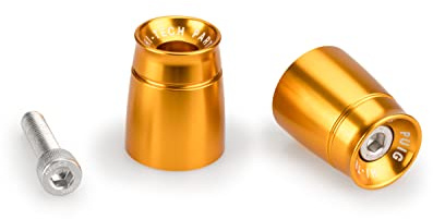 Puig 21034O Bar Ends Sport Model for Kymco Gold