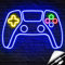 Kavaas Gamer-Neonschild, Neonregler-Schild für Spielzimmer-Dekoration, Gaming-Neonschild für Teenager, Jungen, Zimmer-Dekoration, beste Gamer-Geschenke für Teenager, Jungen, Kinder