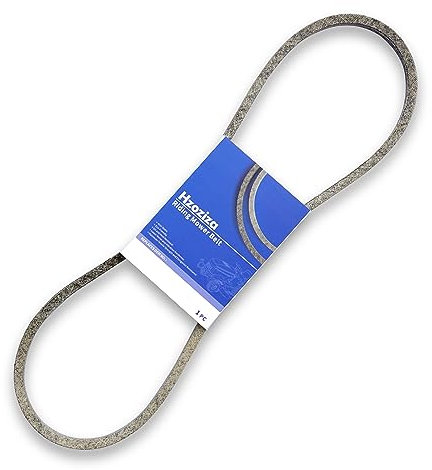 Hzoziza Aufsitzmäher Rasentraktor 76,2 cm Deckriemen mit Kevlarschnur ersetzt MTD 954-05001 754-05001 passend für Cub Cadet CC30 CC30H Craftsman R1000 Troy-Bilt TB30 TB30B TB30R Aufsitzmäher