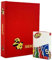 Smemoranda UNO Special Edition Schulplaner 2023-2024, 16 Monate, September 23 – Dezember 24, Schülerkalender mit Planer und Sticker, fester Einband, Format 13 x 17,7 cm, inklusive Karten von 1