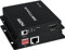 300M IP Extender,HDMI Extender over IP RJ45 Cat6 Cable 1080P HDMI to Ethernet Network Extender Support One TX to Many RX via Network Switch (TX+RX)