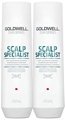 Goldwell Dualsenses Scalp Specialist Deep Cleansing Shampoo 250ml X2