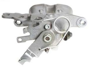 MAX Compatible with VW Caddy 2004-2015 Brake Caliper Rear right