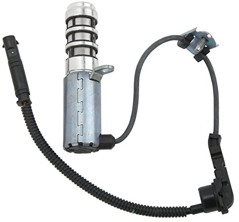 Vomeko Oil Pump Solenoid Valve Replacement, Oil Pump Sensor Solenoid Valve, Engine Oil Control Valve for P-eugeot 3008 1.6T Engine