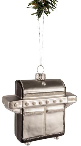 Nordic Light Weihnachtskugel BBQ 11 cm