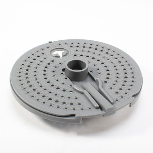 Generic Potato/Taro peeler compatible with thermomix TM5/TM6 peeler compatible with thermomix accessories Blade Cover, medium, Gray