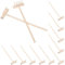 JOINPAYA 12pcs Sand Table Mini Rake: Mini Zen Sand Rakes Bamboo Rake Mini Zen Garden Rake Sets Decoration Meditation Ornaments For Home Office Table