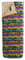 THE NORTH FACE Wawona Bed 20F / -7C Isolierter Campingschlafsack, Shady Blue-NPF, lang