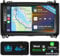 Android Autoradio Wireless CarPlay Android Car for Mercedes-Benz A Class/B Class / W245 Viano Vito W639 Sprinter 8-Core 4G + 64G Car Radio with Screen 9 Inch 4G WiFi Bluetooth FM RDS Car Radio NAVI