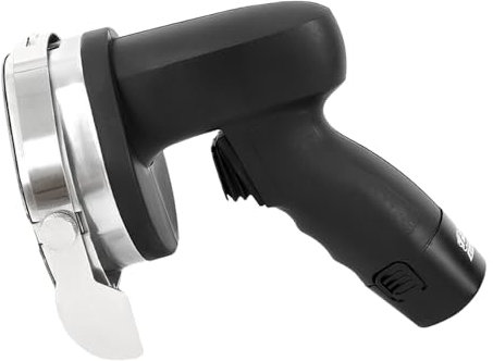 KLOOLIVE Grillmesser Kreiselmesser Dönermesser Akku-Grilmesser 80W Kebabmesser Gyrosmesser Dönerschneider Akku kabellos Kebab Kebabschneider für Alle Kebab-Maschinen Shawarma-Maschinen