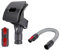 Accessoire for Aspirateur À Poils De Chien, Compatible avec Dyson V7 V8 V10 V11 V12 V15, Convient Aux Chiens À Poils Longs Ou Moyens, Kit D'outils De Toilettage