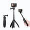 Selfie Stick for GoPro Mini Tripod Stand Compatible with Go Pro Hero 13/12/11/10/9/8 Action Camera Portable Pocket Tabletop Handgrip Extendable Vlog Selfie Stick