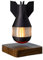 Miaoyak Levitating Bomb Lamp Magnetic Floating LED Light Desk Lamp Table Lamp Night Light, 360 Degree Automatic Rotating Light For Unique Gifts Room Home Office Decor