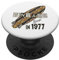 Geboren im Jahr 1977, Vintage Best Of 1977 PopSockets Klebender PopGrip