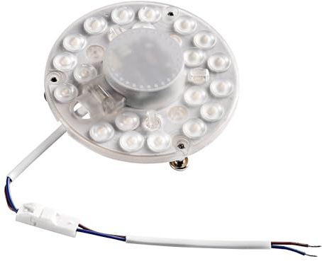 Dotlux LED-Sanierungsleuchte QUICK-FIXplus 8W 3000K