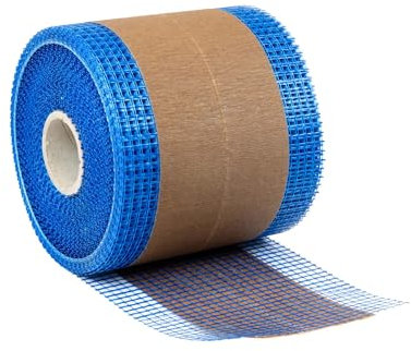 Dalsys Balkenfix-Gewebe 50m Rolle 25cm Putzträger 140 g/m²