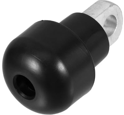 ifundom Gym Equipment Parts Fitness Cable Joints Easy Install Pulley Cable Stopper Multi Gym Accessories for Repair