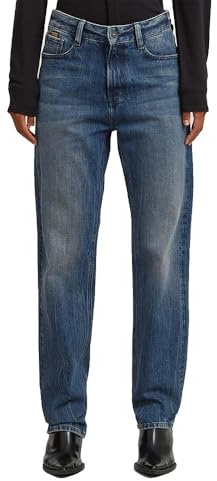 G-Star Damen Jeans Iggie Straight Wmn
