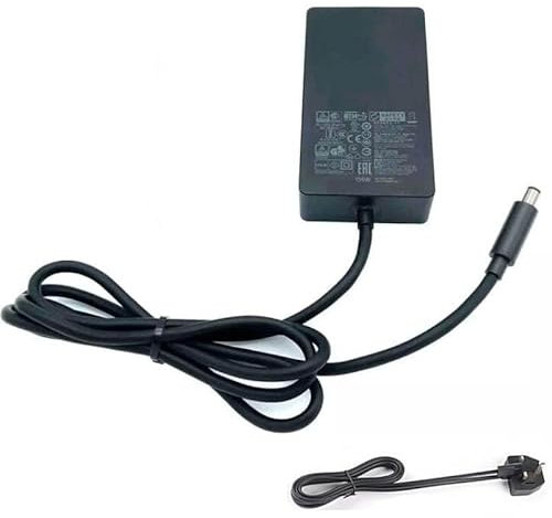 90W 15V 6A Power Supply Charger Fit for Microsoft Surface Pro 4 5 6 Dock Station Model 1661 1749 Surface Book Docking Station PD9-00003 PD9-00011 PF3-00012 PF3-00007 Power PSU
