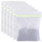 6 PCS Mesh Laundry Bag,11.8x7.87in Small Washing Machine Wash Bags with Zips,Fine Mesh Laundry Bags for Washing Machine,Delicates Wash Bag for Bra,Towel,Socks,Underwear,Baby Clothes