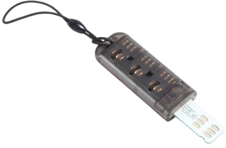 Lafeier 6-Slot SIM Card Adapter Multi-SIM Reader Mini Nano with Control Switch for /6/7/8/X