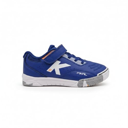 Kelme Final Elastic IN Indoor Football Shoes EU 28