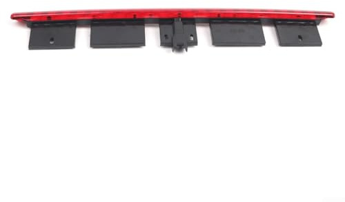 Dritte Bremsleuchte, Kunststoff, hintere Bremsleuchte, Ersatz für Mini Cooper R52 Cabrio 2005–2008, OEM 63256961016