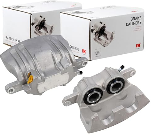 2X NK Bremssattel vorne links rechts | 2199157 + 2199158 Kompatibel mit 300C (LX),300C (lx, LE),300C Touring (lx, Le),charger,flavia Cabriolet (js_),thema (lx_)