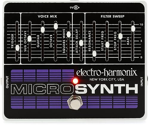 Electro Harmonix Microsynth
