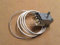 TERMOSTATO FRIGO REX K59L1954 FI 22/10 2VA