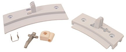 Hotpoint C00198500 Gala General Electric Gorenje Washing Machine Door Catch/Latch Kit