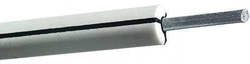Kerbl 250 m Premium HorseWire Pferdezaunsystem Ø 8mm Bruchlast 800 kg Elektrozaundraht