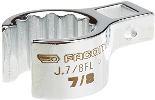 Facom J.7/8FL Adaptateur De Couple 3/8 12Pt 7/8P
