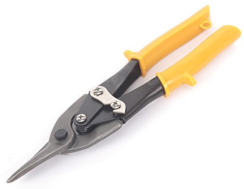 Tried + Tested Aviation Tin Snips Straight 250mm