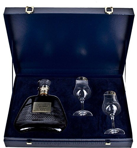 Ron Zacapa Centenario XO Riedel Set - Old Edition 40,00 % 0.7 l.