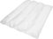 Theraline Gekammertes Beinkissen Mikroperlen 75 x 75 cm weiß