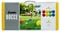 Franklin Sports Unisex Adult Starter Bocce Set, Mehrfarbig, Taglia unica
