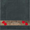 Manutextur Duschtuch mit Namen - personalisiert - Motiv Liebe - Herz - viele Farben & Motive - Dusch-Handtuch - anthrazit - Größe 70x140 cm - persönliches Geschenk mit Wunsch-Motiv und Wunsch-Name