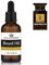 Jax of London Vanilla Tobacco Bartöl für Männer, Bartpflegeöl, Bartwachstumsöl für Männer, Bestehend aus Vitamin E, Avocado, Mandel-und Jojobaöl, Luxuriös beduftetes Bartöl, Herren-Kölnischwasserduft