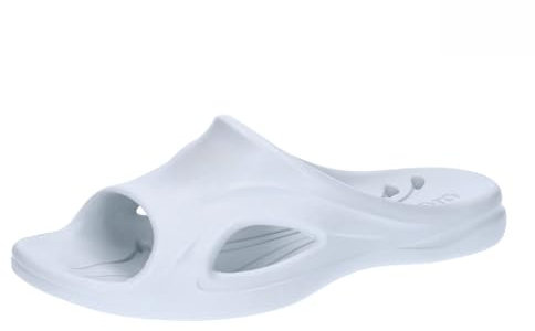 arena Mixte Sandalias Pool Hydrosoft II Hook Light Grey Sandales, Gris Gris Clair, 48 EU