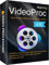 Digiarty VideoProc AI Converter 4K Windows lebenslange Lizenz für 5 PC (Product Key Zertifikat per Mail + Post)